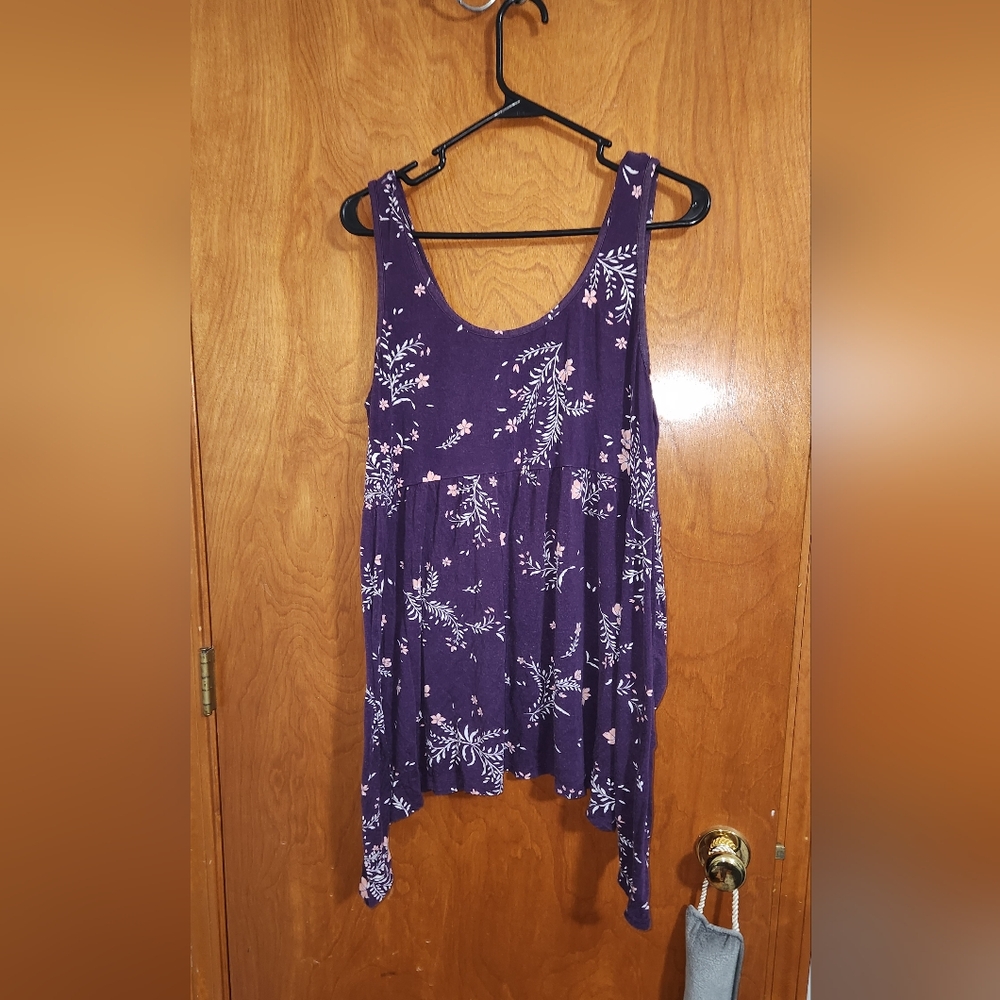 TORRID Supersoft Tunic Tank Top, 2X